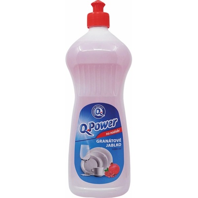 Q-Power na riad Granátové jablko 1 l