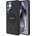 GUESS Предпазен Калъф за Samsung Galaxy S25 Ultra - Guess MagSafe, черен