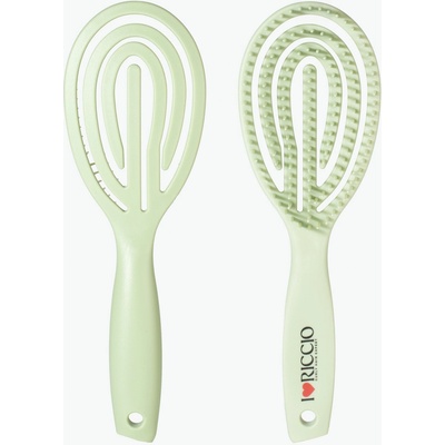 I Love Riccio Gentle Brush Detangler Kefa na kučeravé a vlnité vlasy