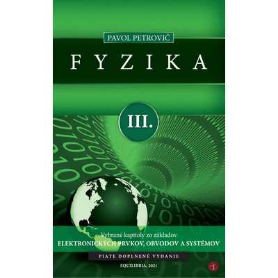 Fyzika III. piate doplnené vydanie