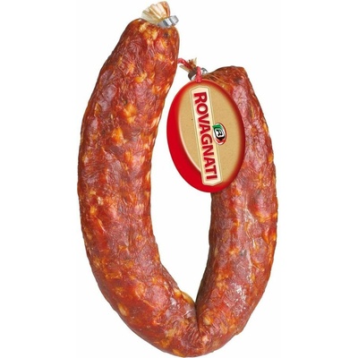 Rovagnati Klobása Salsiccia piccante cca 300 g