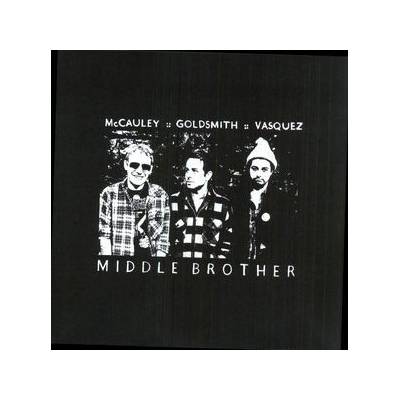 Middle Brother - Middle Brother LP