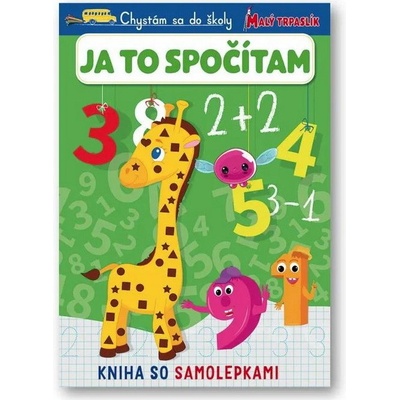 Svojtka Chystám sa do školy - Ja to spočítam