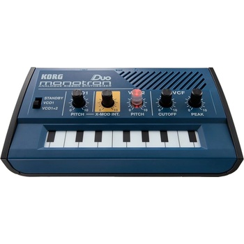 Image 1 of KORG Monotron Duo