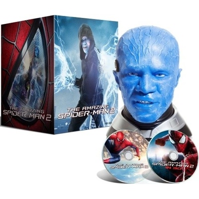 Amazing spider Man 2: BD