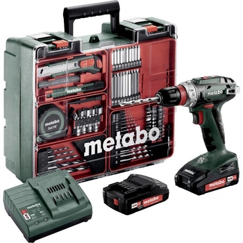 Metabo BS 18 Quick MD 602217880