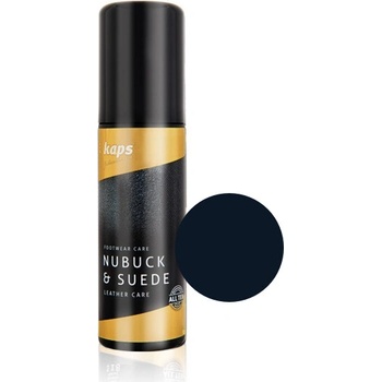 Kaps Nubuck & Suede 75 ml modrý