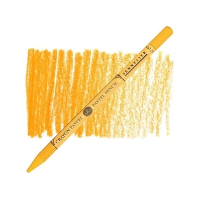 Sennelier pastel v tužce 197 cadmium yellow orange