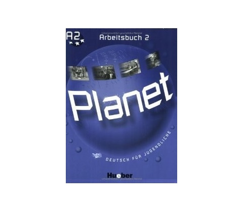 Planet 2 Arbeitsbuch