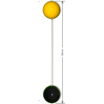 Zdeněk Bubeník Sumcová bójka průběžná 220+220g 150cm