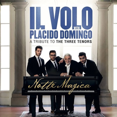 IL VOLO: NOTTE MAGICA - A CD
