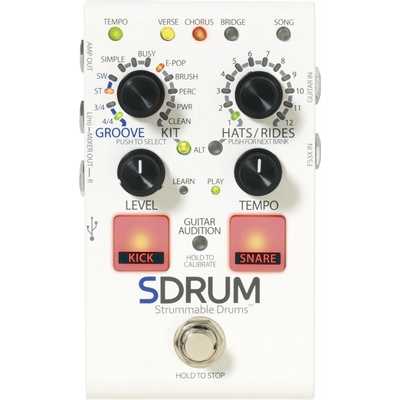 Digitech SDRUM
