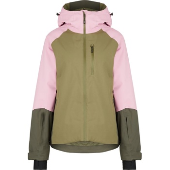 Stoic Дамско ски яке Stoic Women's MountainWool AsplidenSt. III Ski Jacket - Orchid Rose / Multi - размер 3XL (104-6192-0317)