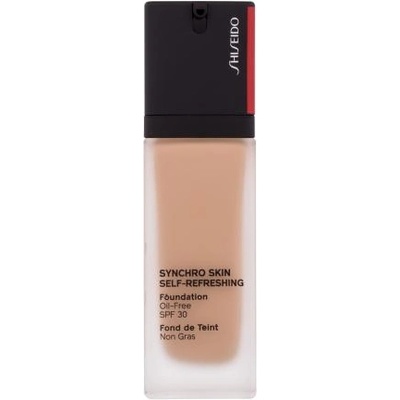 Shiseido Synchro Skin Self-Refreshing SPF30 течен фон дьо тен с uv защита 30 ml нюанс 230 Alder
