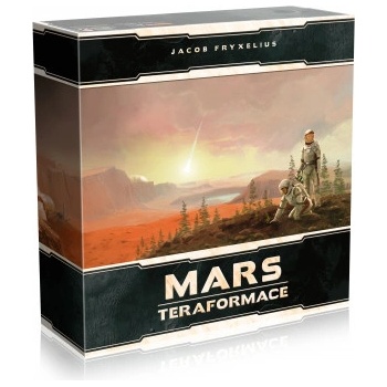 Mars: Teraformace Big Box