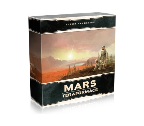 Mars: Teraformace Big Box