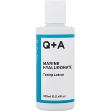 Q+A Marina Hyaluronic Toning Lotion 100 ml