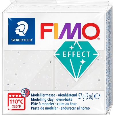 STAEDTLER Пол. глина Staedtler Fimo Effect, 57g, мрамор 003 (21896-А-МРАМОР)