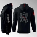 Bohemia 2K s potiskem černá