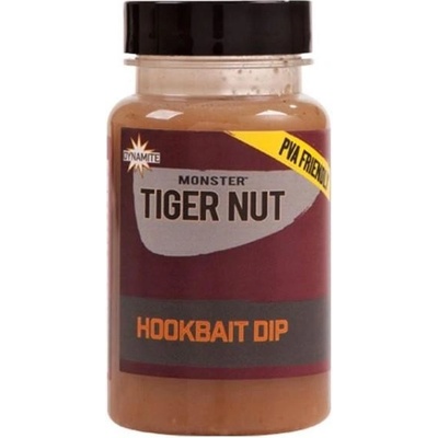 Dynamite Baits Dip Boosted Hookbait Monster Tiger Nut 100 ml