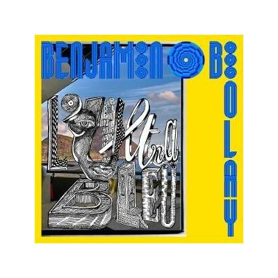 Benjamin Biolay - L'Ultrableu LP