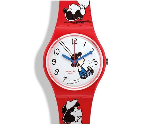 Swatch SO28Z106