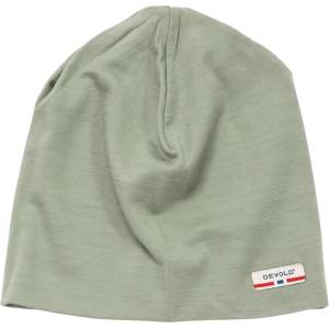 Devold Зимна шапка (beanie) Devold Breeze Plus Merino 200 Beanie - Fog - размер 58 cm (904-4186-0111)