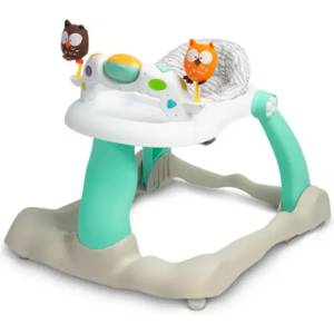 Caretero Toyz Бебешка проходилка Caretero Toyz - Бухал (TOYZ-2054) - ozone Проходилка