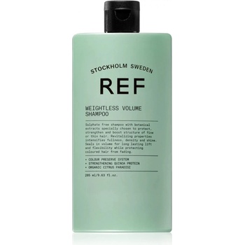 Ref Stockholm Weightless Volume Shampoo Шампоани 285ml