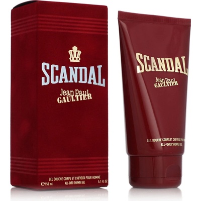 Jean Paul Gaultier Scandal Him All Over sprchový gel 150 ml
