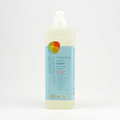 Sonett prostředek na nádobí Neutral 500 ml