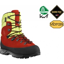 Haix Protector Forest 2.1 GTX obuv červená
