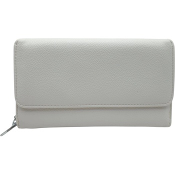 Светло бежово дамско портмоне - Gabi