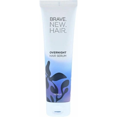 Brave New Hair nočné vyživujúce sérum na regeneráciu vlasov, Overnight Hair Serum, 100ml