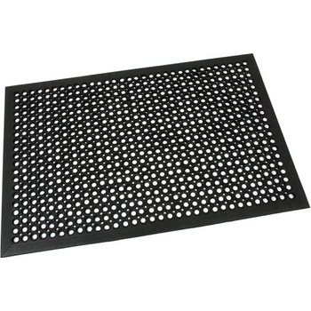 FLOMA Dirt Catcher Gumová 80 x 120 x 1,4 cm