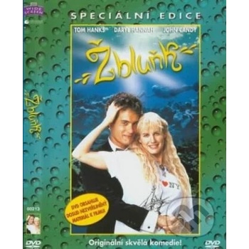 Žbluňk DVD
