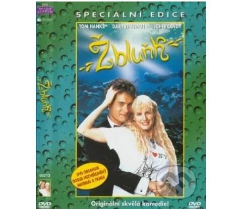 Žbluňk DVD