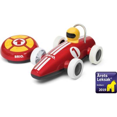 BRIO 30388 Auto, Červená, Biela, Žltá