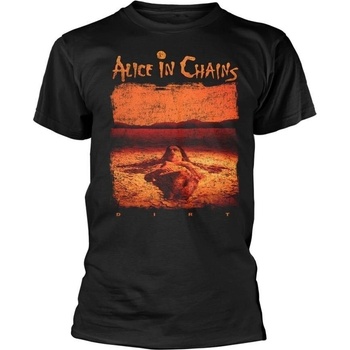 Alice In Chains Distressed Dirt Black S Риза (PH13031S)