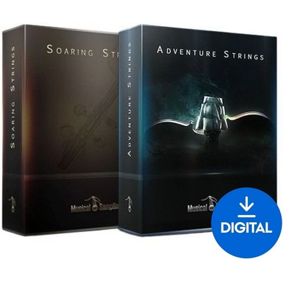 Musical Sampling Soaring Adventure Bundle (Дигитален продукт)