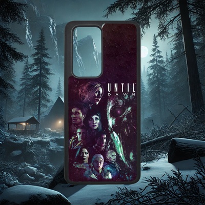 MobilneObaly Huawei, Google Pixel, Motorola, Infinix Until Dawn - Postavy - Iné obaly
