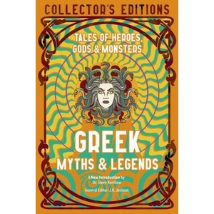 Greek Myths & Legends (ISBN: 9781839648878)