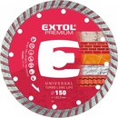 Brusné kotouče Extol 108953