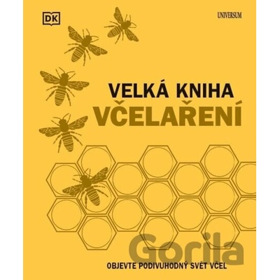 Velká kniha včelaření - Fergus Chadwick