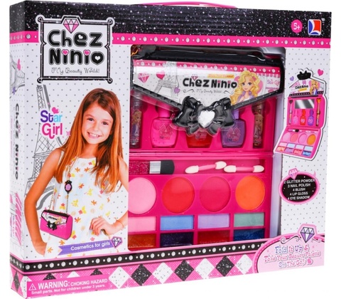 Dětský make up pro děvčata Kabelka