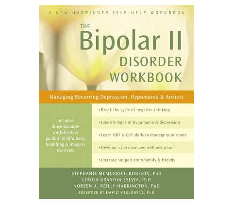 Bipolar II Disorder Workbook