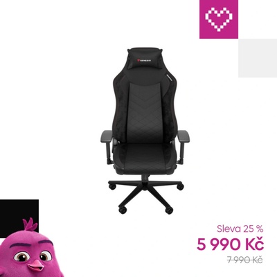 Genesis NITRO 890 G2, černé – Sleviste.cz