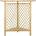 vidaXL 318418 1,66x0,81x1,74 m