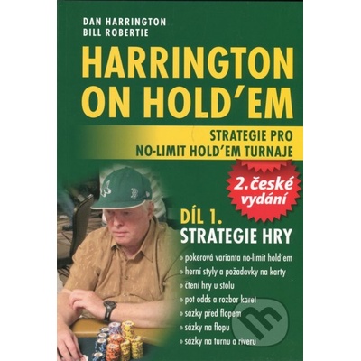 Harrington on Holdem Vol. 1.