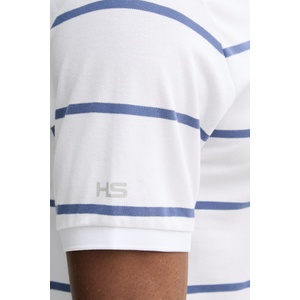 Hackett London Тениска с яка (HM5600117)